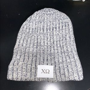 Chi Omega Beanie Love your melon